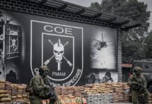 Apreensão recorde: Polícia Militar do Amazonas retira de circulação 28 toneladas de drogas em 2025