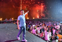 Sem divulgar valores pagos a artistas, gestão David Almeida volta a falhar na transparência dos gastos do Réveillon