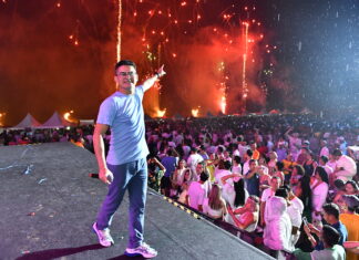 Sem divulgar valores pagos a artistas, gestão David Almeida volta a falhar na transparência dos gastos do Réveillon