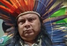 Investigado por morte de líder indígena no Amazonas é capturado no Pará