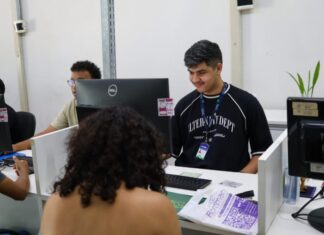 Sine Amazonas divulga 96 vagas de emprego para esta quarta-feira