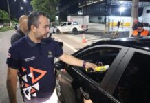Operação Final do Ano Seguro 2025: Detran-AM registra mais de 400 infrações durante o réveillon