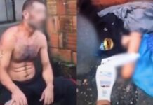 Assaltante é flagrado com vibrador na bolsa e caso viraliza nas redes sociais