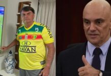 Bolsonaro pede smart TV para Moraes em cela e explica o motivo
