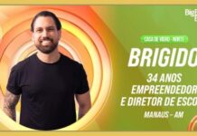 BBB 26: Brígido Neto, manauara, entrou no programa após bloqueio judicial por dívida com locadora