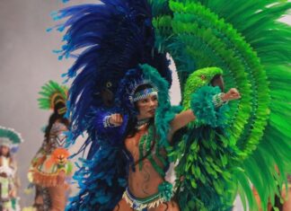 Marciele Albuquerque, dançarina do Boi Caprichoso, tem participação confirmada no BBB 26