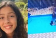Tragédia: criança de 11 anos morre ao ficar presa em ralo de piscina