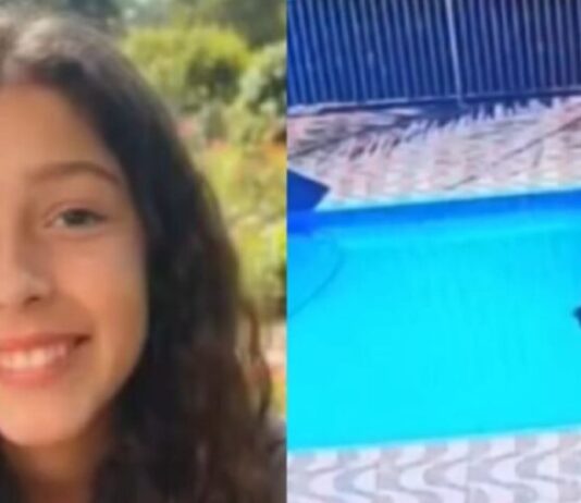 Tragédia: criança de 11 anos morre ao ficar presa em ralo de piscina