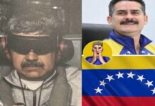 Após prisão de Maduro, internautas de Manaus viralizam montagem comparando David Almeida ao ditador capturado