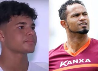 Filho do goleiro Bruno passa mal ao descobrir que encontrará pai