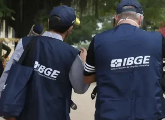 Governo libera cerca de 40 mil vagas temporárias para o IBGE