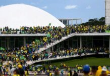 Eventos no Palácio do Planalto e STF lembram atos de 8/1 de 2023