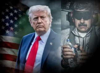 Presidente dos EUA anuncia que petróleo venezuelano será entregue e receita controlada por seu governo