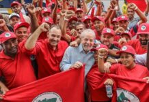 MST pretende mobilizar jovens em missões na Venezuela e na Faixa de Gaza