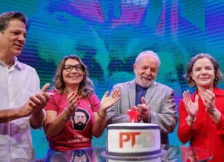 Presidente Lula contribuiu com R$ 40 mil ao PT em 11 repasses no ano passado