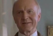 Morre Donald Douglas, ator de Doctor Who, aos 92 anos de idade