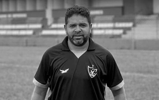 Morre Ronan Tyezer, técnico do Águia de Marabá Sub-20, após acidente