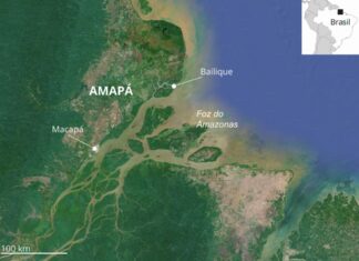 Petrobras reconhece perda de fluido em poço na Foz do Amazonas e diz que não há risco ambiental