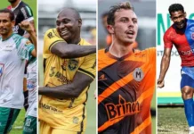 Quatro times do Amazonas avançam direto à segunda fase da Copa do Brasil