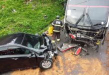 Acidente entre rota e veículo deixa idoso morto na comunidade Mundo Novo Foto: Jander Robson