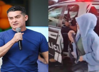 Oito detidos no AM em operação que mira o CV e já incluiu ex-chefe de gabinete de David Almeida