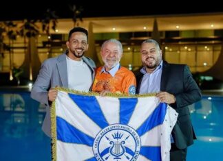 Após desfile pró-Lula, presidente de escola responde por homicídio culposo de menina