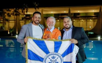 Após desfile pró-Lula, presidente de escola responde por homicídio culposo de menina