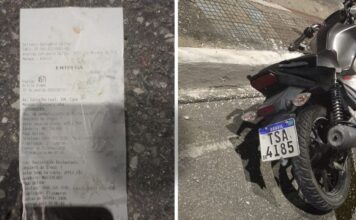 Motociclista de aplicativo perde a vida em acidente na zona sul de Manaus
