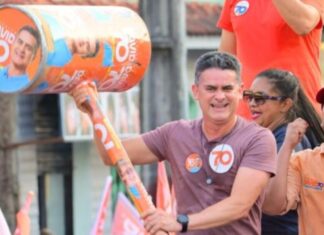 Suspeitas de conexão entre David Almeida e o CV já haviam sido divulgadas pela mídia nacional