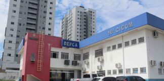 Adolescente é apreendido após roubar carro de aplicativo e bater no Monte das Oliveiras em Manaus