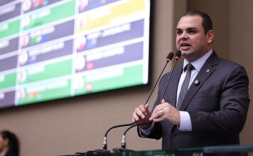 Roberto Cidade propõe selo de incentivo a estabelecimentos que apoiam entregadores por app no Amazonas