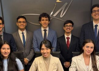 Alunos da UEA vencem torneio internacional de arbitragem e colocam o Amazonas no cenário global