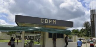 Interno é achado sem vida no CDPM da BR-174, em Manaus