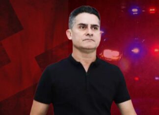 Supostas ligações de David Almeida com o CV em 2022 já levaram a pedido de impeachment