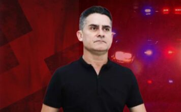 Supostas ligações de David Almeida com o CV em 2022 já levaram a pedido de impeachment