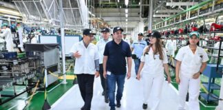 ‘Esse será o melhor ano da Zona Franca’, afirma Roberto Cidade na celebração dos 59 anos do modelo econômico