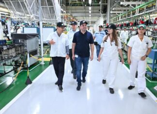 ‘Esse será o melhor ano da Zona Franca’, afirma Roberto Cidade na celebração dos 59 anos do modelo econômico