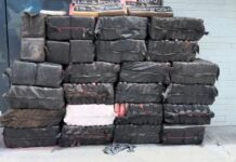 Polícia apreende 1,1 tonelada de entorpecentes e prende três suspeitos em Manaus