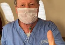 Ex-prefeito de Manaus, Arthur Neto é internado para procedimento no Rio de Janeiro