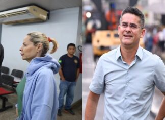 David Almeida articulou para reverter prisão da sua ex-chefe de gabinete ligada ao Comando Vermelho
