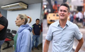 David Almeida articulou para reverter prisão da sua ex-chefe de gabinete ligada ao Comando Vermelho