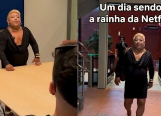 Patixa Teló, a ‘Rainha do Amazonas’, é destaque em vídeo da Netflix