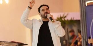 Corpo encontrado após naufrágio no Encontro das Águas é de cantor gospel