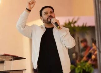 Corpo encontrado após naufrágio no Encontro das Águas é de cantor gospel