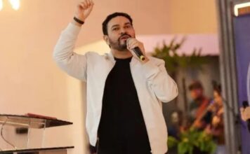 Corpo encontrado após naufrágio no Encontro das Águas é de cantor gospel