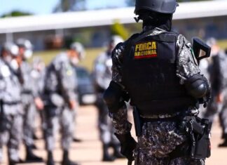 Governo Federal reforça segurança em cidades amazonenses com apoio da Força Nacional