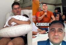 Vereador diz que David Almeida usa morte do próprio filho para tentar comover população: “Seja homem”