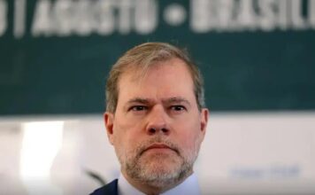 Parlamentares do Novo e da oposição pedem afastamento de Toffoli após denúncias