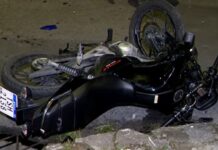 Acidente entre motocicletas mata entregador na zona centro-sul de Manaus