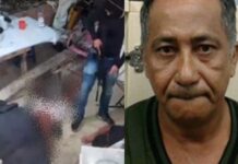 Líder de esquadrão de extermínio e ex-policial militar reformado é morto no bairro Tarumã-Açu, zona oeste de Manaus; assista!